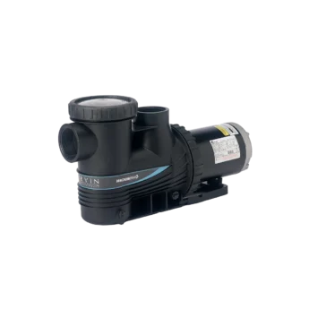 Carvin Magnum Force 3 inground pool pump front angle product image with transparent background
