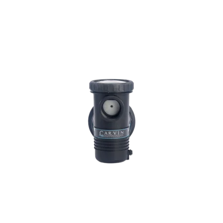 Carvin Magnum Force 3 inground pool pump front view product image with transparent background