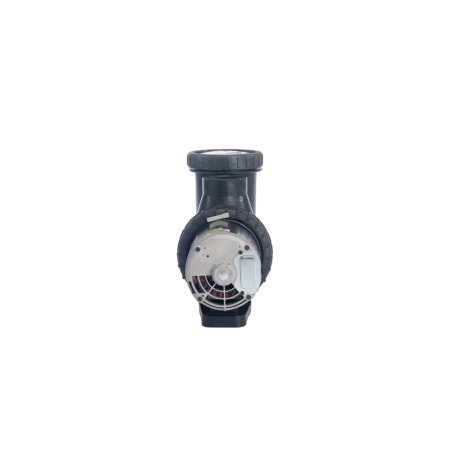 Carvin Magnum Force 3 inground pool pump rear view product image with transparent background