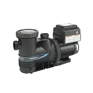 Thumbnail image of the Carvin Magnum Force V inground pool pump shown from an angled front view