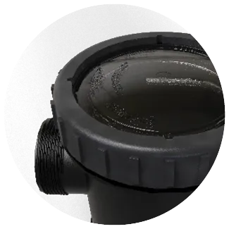 Carvin Magnum Force V exclusive air purge system feature