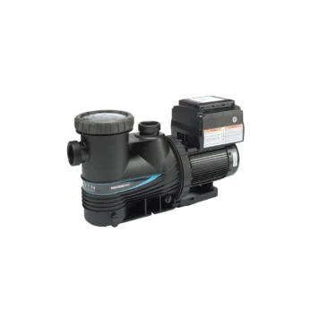Carvin Magnum Force V variable speed inground pool pump front angle product view