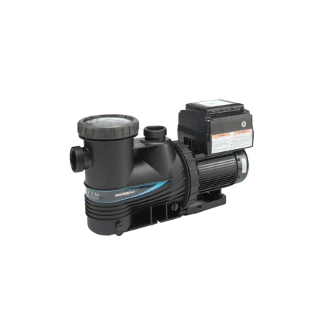 Carvin Magnum Force V variable speed inground pool pump front angle product view