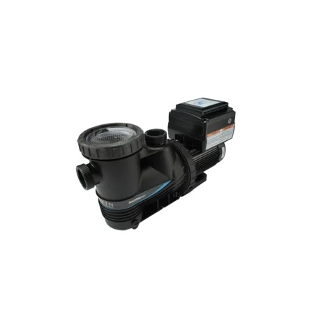Carvin Magnum Force V variable speed inground pool pump front left perspective view
