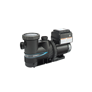 Carvin Magnum Force V variable speed inground pool pump front angle thumbnail